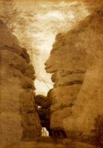 风景画大师 Caspar David Friedrich 1801_002